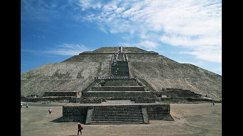 Teotihuacan Pyramids, Technology, Not Tombs