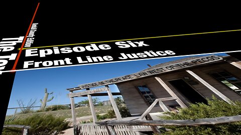 Episode Six | Front Line Justice