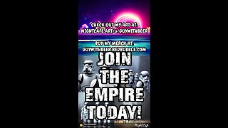 JOIN THE EMPIRE | AI ART