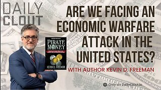 Are We Facing An Economic Warfare Attack in the United States?