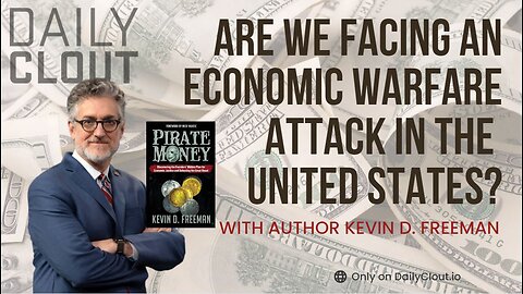 Are We Facing An Economic Warfare Attack in the United States?