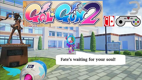 Gal*Gun 2 - Challenge of Kurona