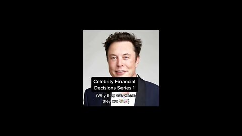 HOW ELON MUSK GOT RICH PART 1