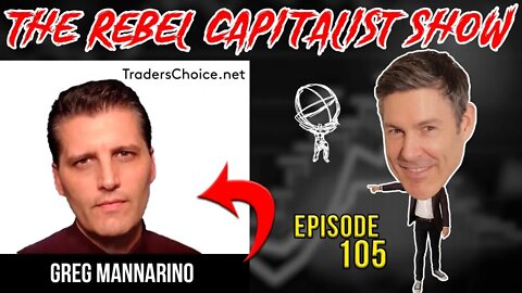 Gregory Mannarino (Fed's True Objectives, Social Unrest End Game, Stimulus Infinity!)