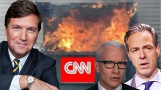 CNN Ratings Disaster: Entire Primetime Lineup Beaten By "1" Fox Show