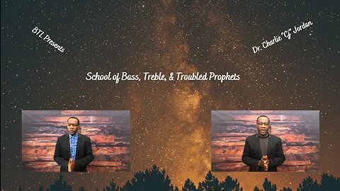 School of BT&T Prophets: Vol: 21: 7 Names of God