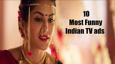Ultimate Funny Indian TV Ads - 4