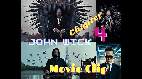 John Wick: Chapter 4 Full Movie HD (quality) - Joy Funny Factory