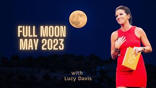 Full Moon May 2023