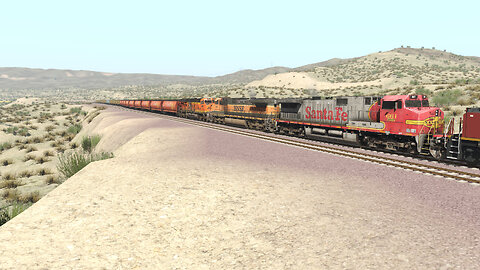 Trainz Plus Railfanning: Foreign power invades the West - Part 1e!