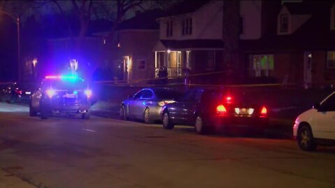 7-year-old Milwaukee boy sitting in his bedroom shot near 91st and Hampton