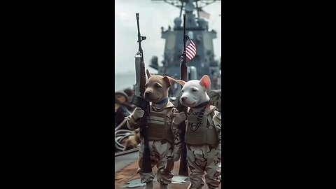 The Dogs of War