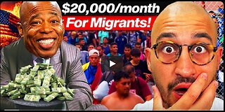 Attention America: Ilegal Alien Families NOW Paid $20,000 Per Month