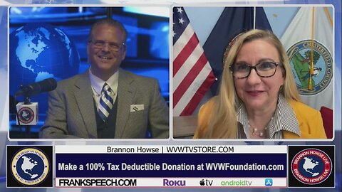 VA/ Senator Amanda Chase on RINOs Punishing Her For Exposing Voter Fraud