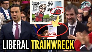 Guilbeault Driving Trudeau’s Trainwreck | Stand on Guard Clip