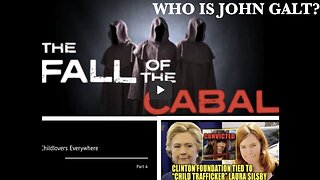 The Fall Of The Cabal Part 4 - Child-Lovers Everywhere - Haiti As Child Trafficking Island