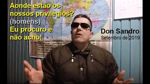 Zion, convida Don Sandro e Davi para um bate-papo!