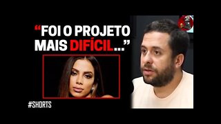 PROGRAMA DA ANITTA com Maurício Meirelles | Planeta Podcast #shorts