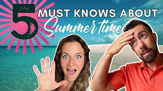 SUMMER in the FLORIDA PANHANDLE | What's it like?