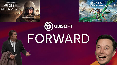 Reacting To Ubisoft Forward 2023