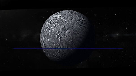 Ocean Found On Saturn's Moon That Resembles The Death Star