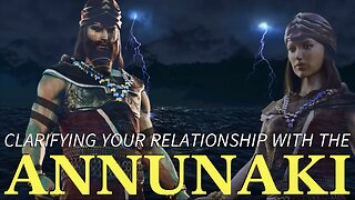 “Eww, You’re EXACTLY Like The Annunaki!” | Clarifying the Purpose of Your Connection to the Annunaki in Comparison to More Emotionally Balanced Higher Realm Beings Such as The Arcturians, Andromedans, or Sirians…