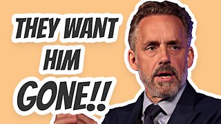 3 reasons why the radical left hates Jordan Peterson and their strategy for silencing him!