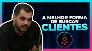 A MELHOR FORMA DE BUSCAR CLIENTES | Cortes do Berger