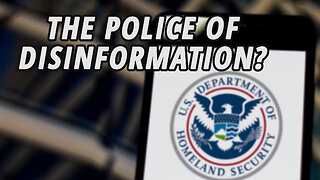 Leaked Documents Outline Department of Homeland Security Plans to Flag Content