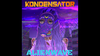 Alienwave - Retro Futuristic Synthwave - Kondensator