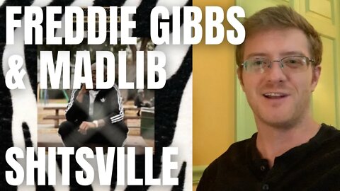 Freddie Gibbs & Madlib - Shitsville (REACTION!) 90s Hip Hop Fan Reacts
