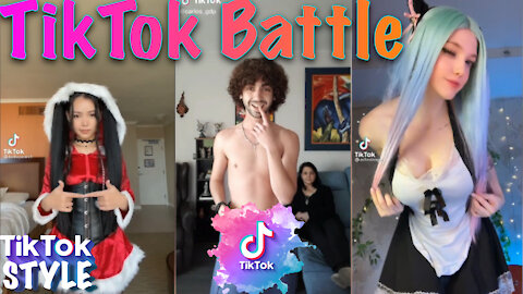 TikTok Dance Battle