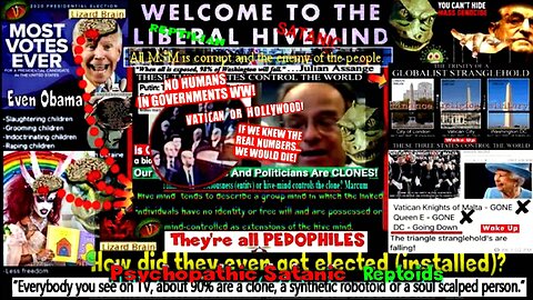 Kevin Annett: Euro Police join ITCCS take down of Satanic networks in Vatican, Monarchies, Cargill