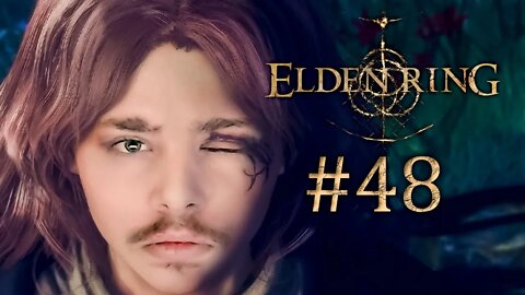 Elden Ring #48 - Explorando o Castelo Sombreado (Parte 1)
