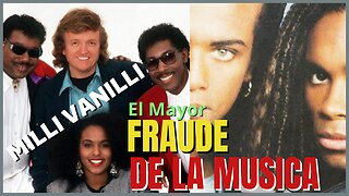 🎤MILLI VANILLI | EL FRAUDE MAS GRANDE DE LA MUSICA EN 1988
