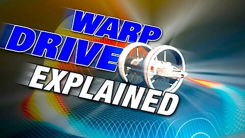 Are Warp Drives Possible? (feat Dr. Miguel Alcubierre)