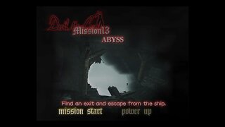 Devil May Cry 1 - HD Collection - Mission 13 - Abyss