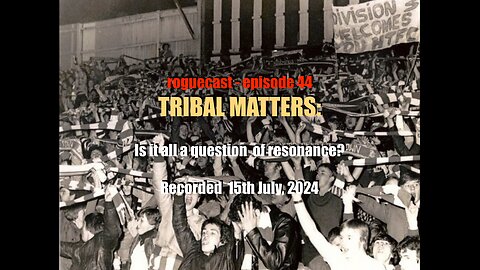 044: Tribal Matters