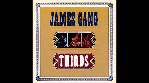 Walk Away - The James Gang