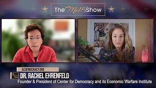 Mel K Short Clip | Dr. Rachel Ehrenfeld | The Soros Agenda | 11-20-23