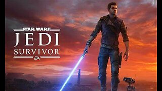 Star Wars Jedi: Survivor -Full Playthrough Episode 2