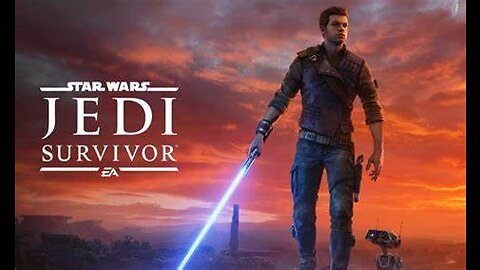 Star Wars Jedi: Survivor -Full Playthrough Episode 2