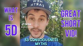COMMON MISCONCEPTIONS of 5D CONSCIOUSNESS