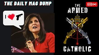 DMD #86-Nikki Haley Makes Her Pro Gun Pitch | 3rd U.S. Circuit Court Hands 2A Win | 6.7.23 #2anews