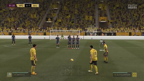 FIFA 21 rage quit 13