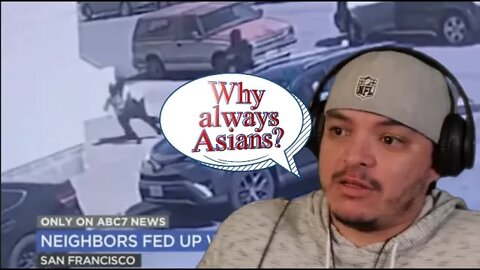 Why are Asians being targeted in San Francisco? - The Richard Castle