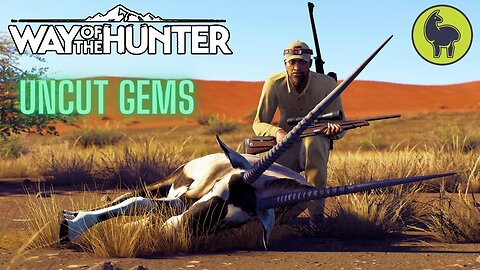 Uncut Gems, Tikamoon Plains | Way of the Hunter (PS5 4K)