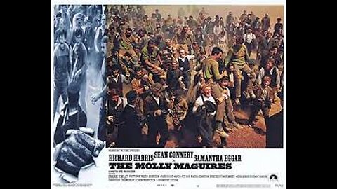 THE MOLLY MAGUIRES (1970)