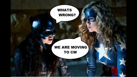 Stargirl Is Moving To The CW - Will This Ruin The Show?