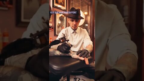 Tattoo Artist - #tattooartist #tattoo #tattoodesign #femaletattooartist #howto #tattoed #fyp #art